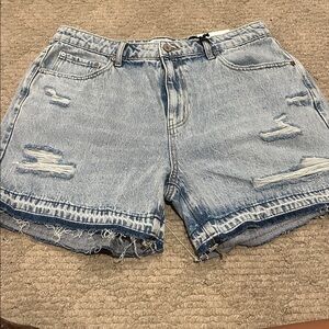 Zenana Outfitters Light Blue Denim